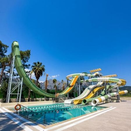 Greenwood Kemer Resort Exterior foto