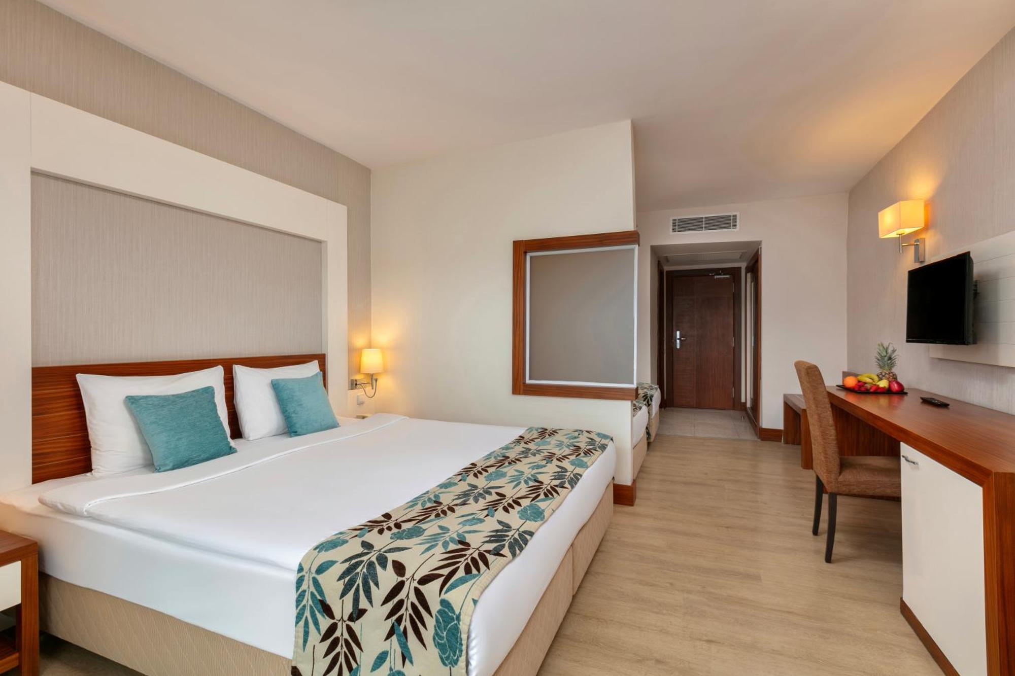 Greenwood Kemer Resort Exterior foto