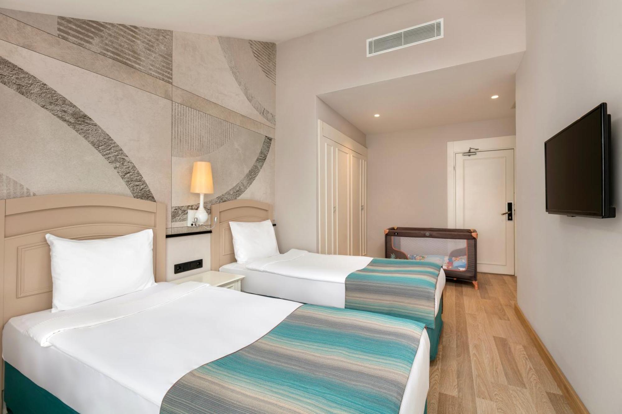 Greenwood Kemer Resort Exterior foto
