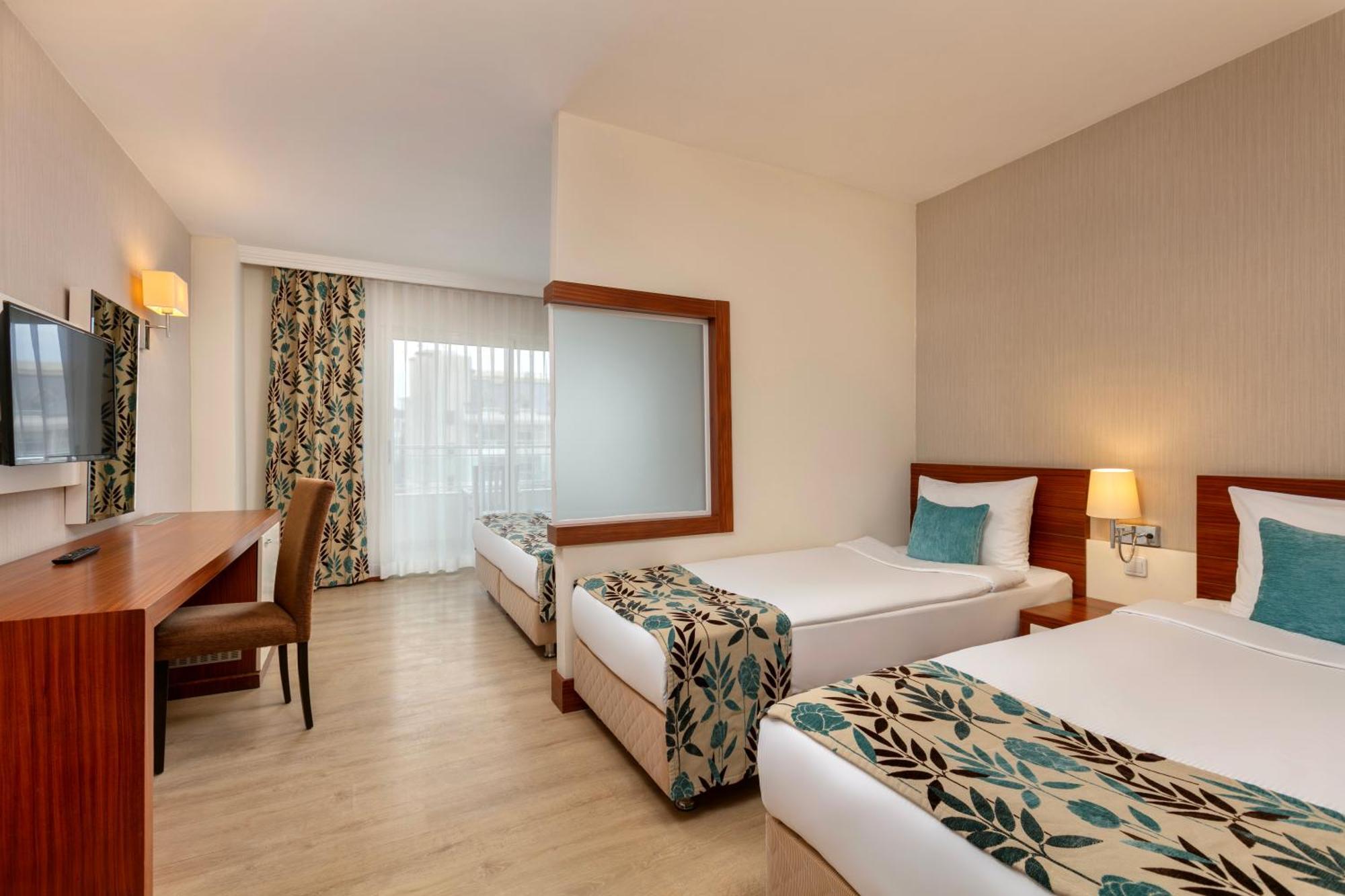 Greenwood Kemer Resort Exterior foto