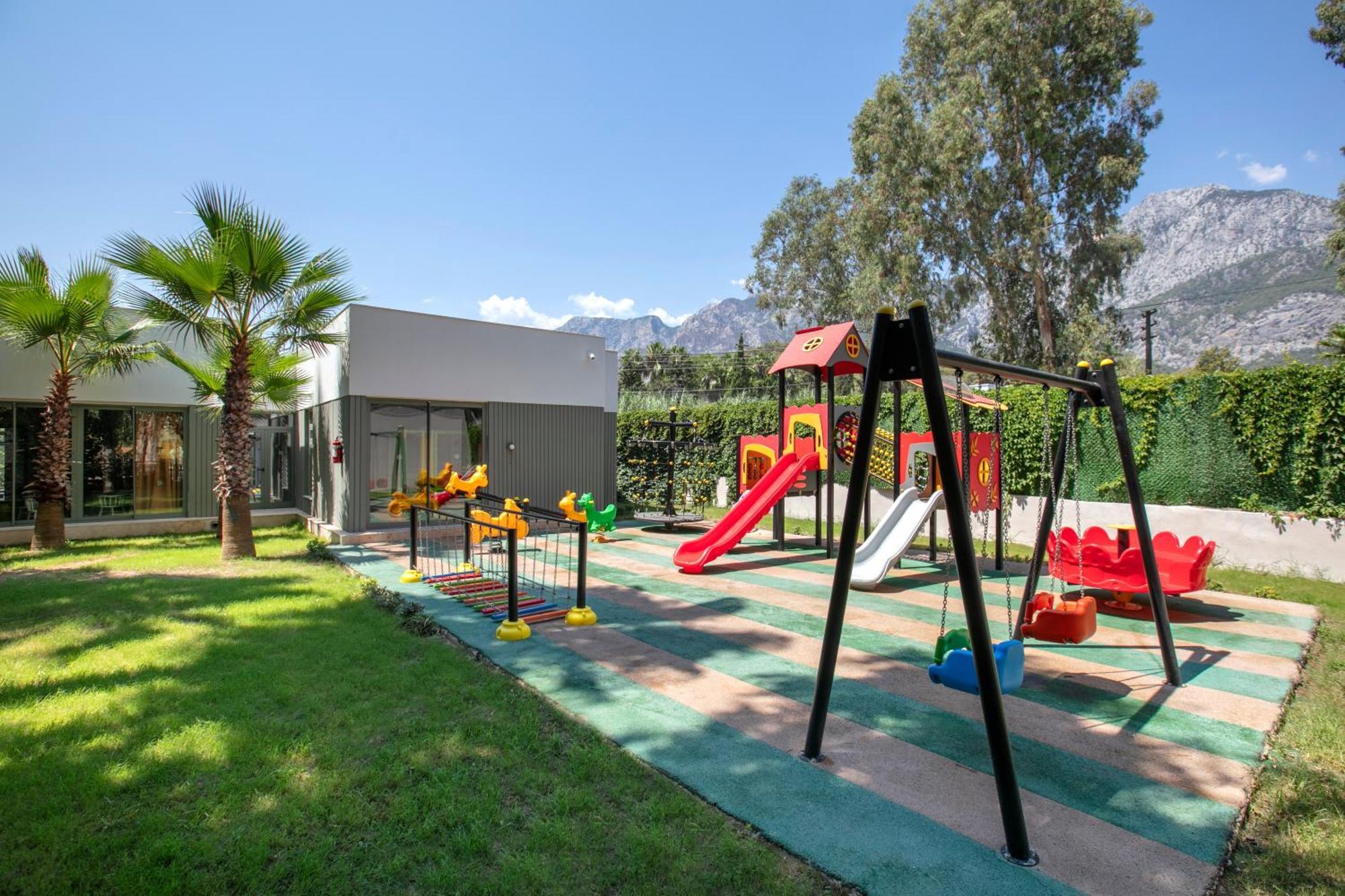 Greenwood Kemer Resort Exterior foto