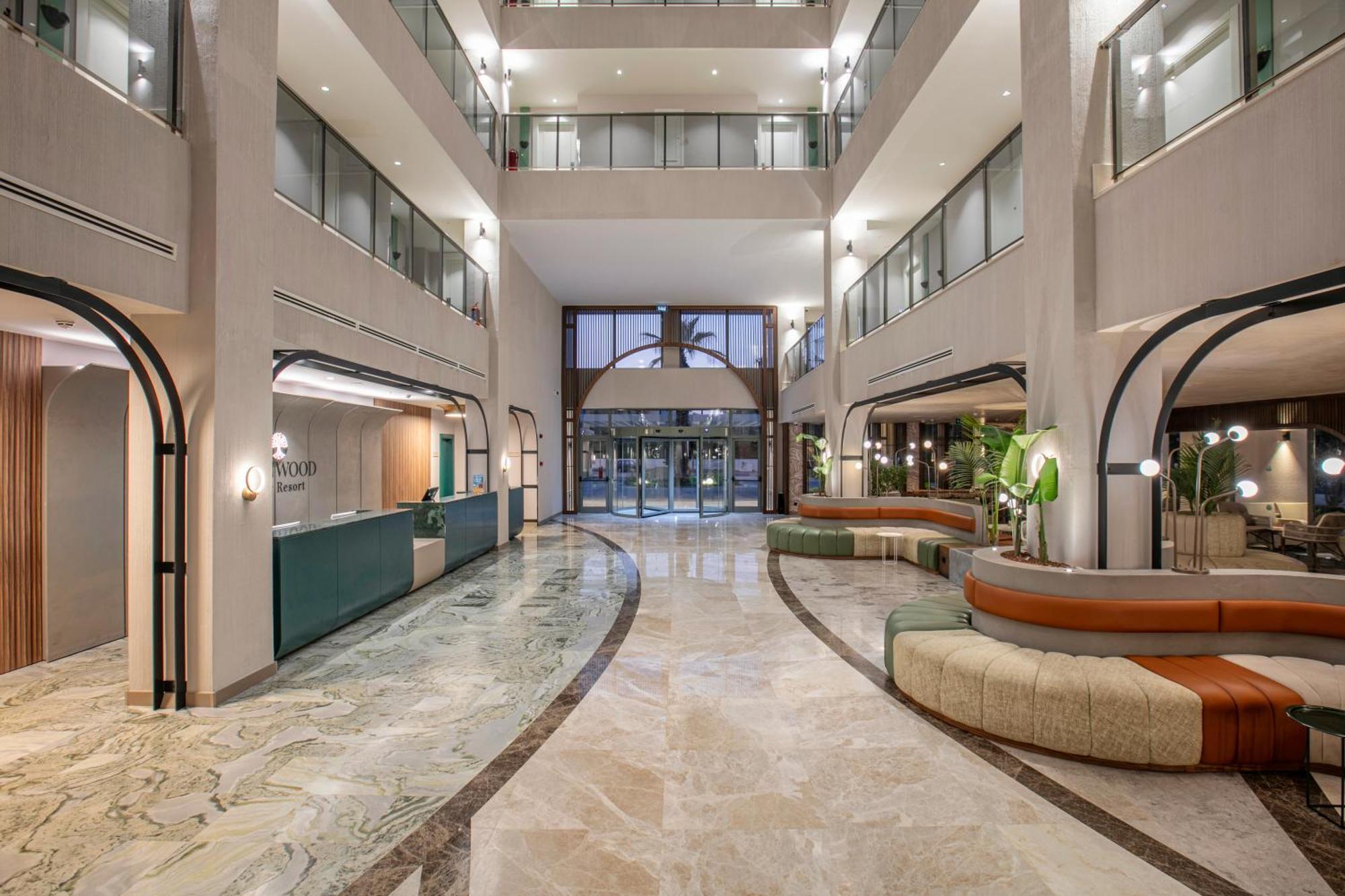Greenwood Kemer Resort Exterior foto