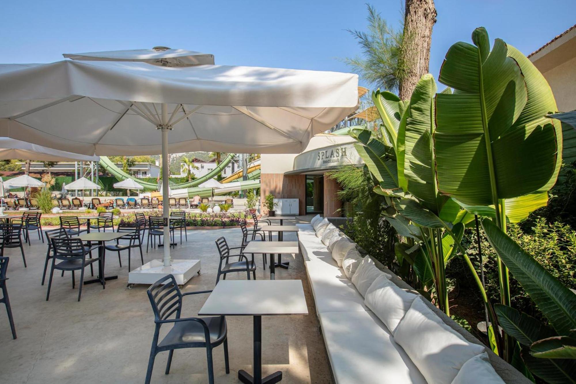 Greenwood Kemer Resort Exterior foto