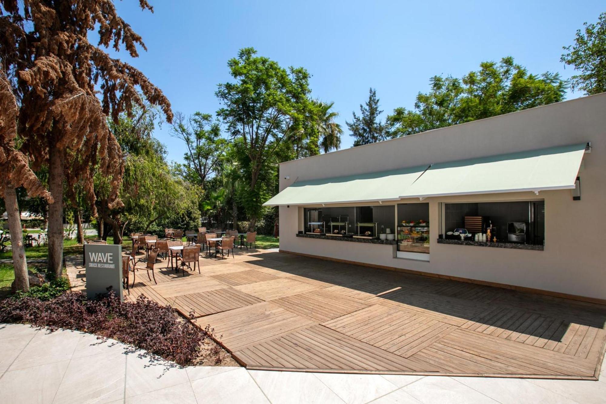 Greenwood Kemer Resort Exterior foto