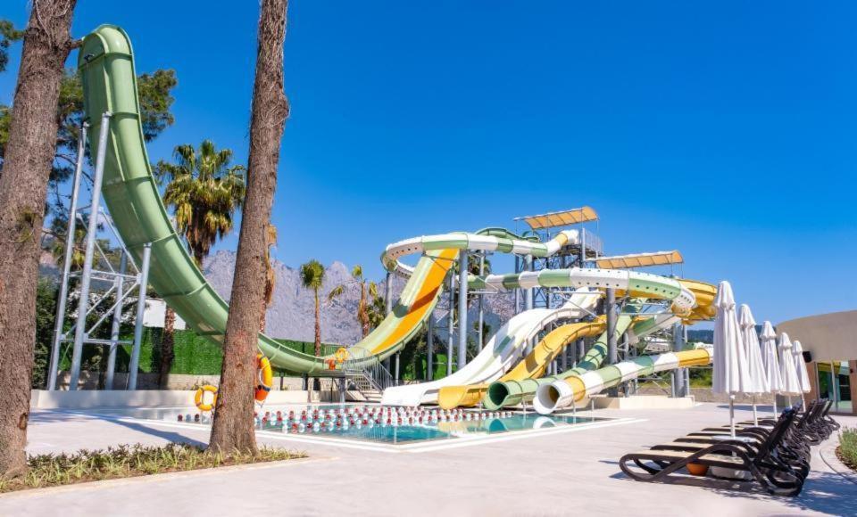 Greenwood Kemer Resort Exterior foto