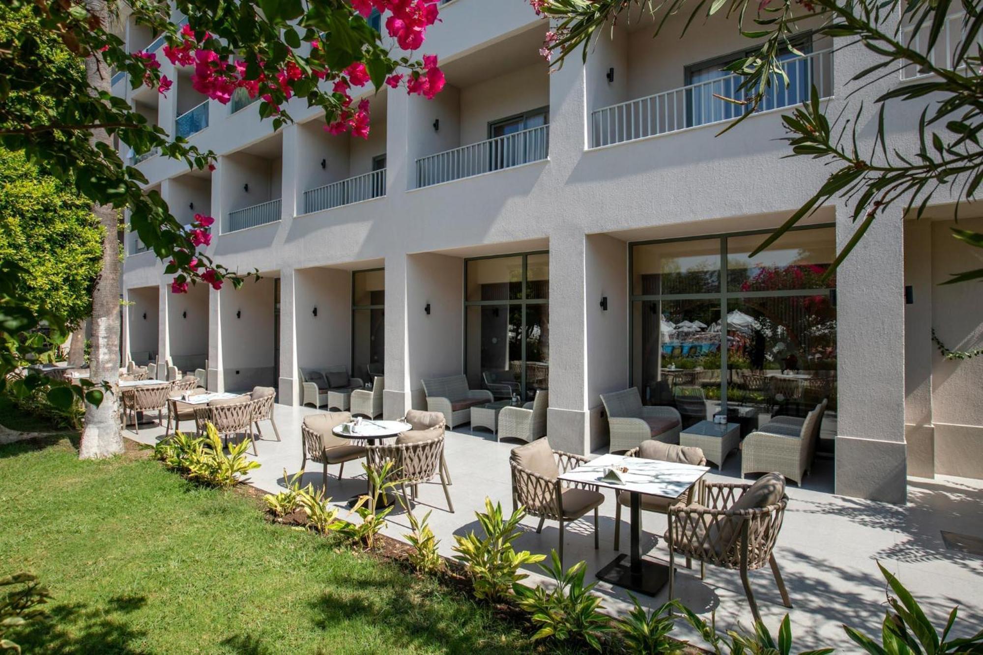 Greenwood Kemer Resort Exterior foto