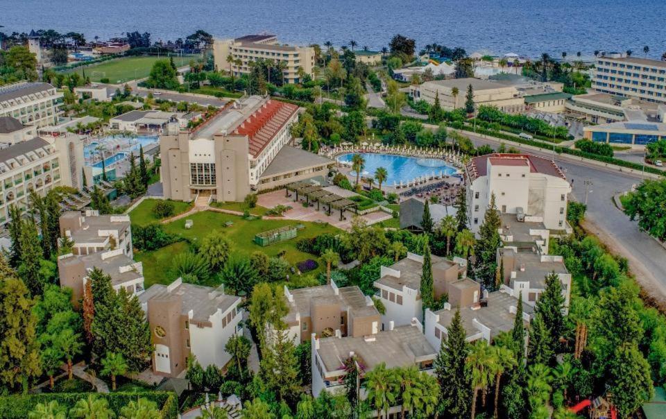 Greenwood Kemer Resort Exterior foto
