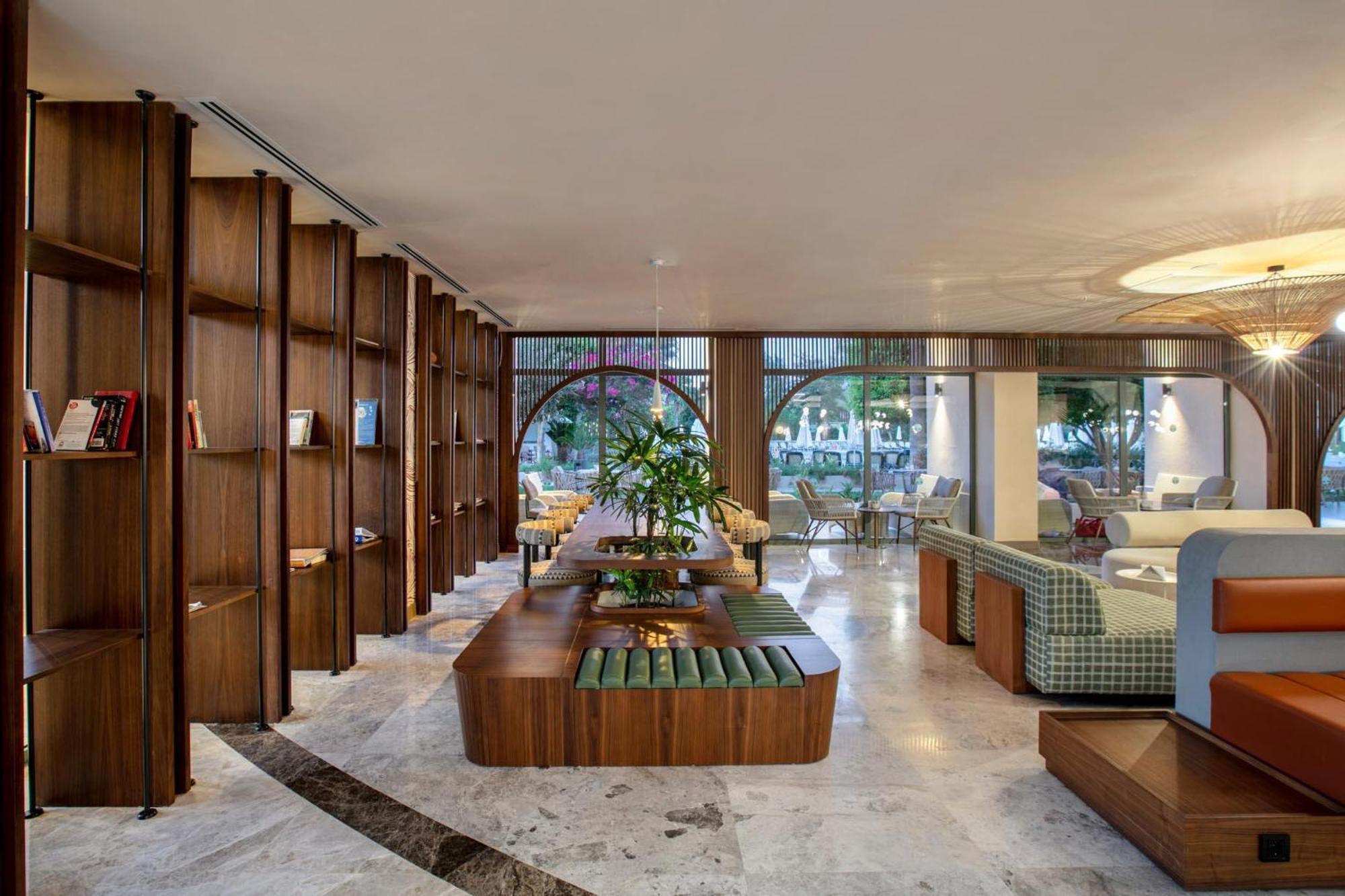Greenwood Kemer Resort Exterior foto