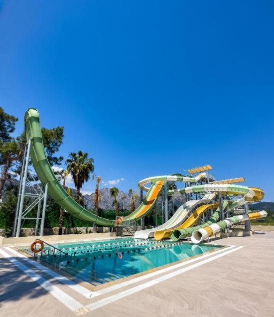Greenwood Kemer Resort Exterior foto