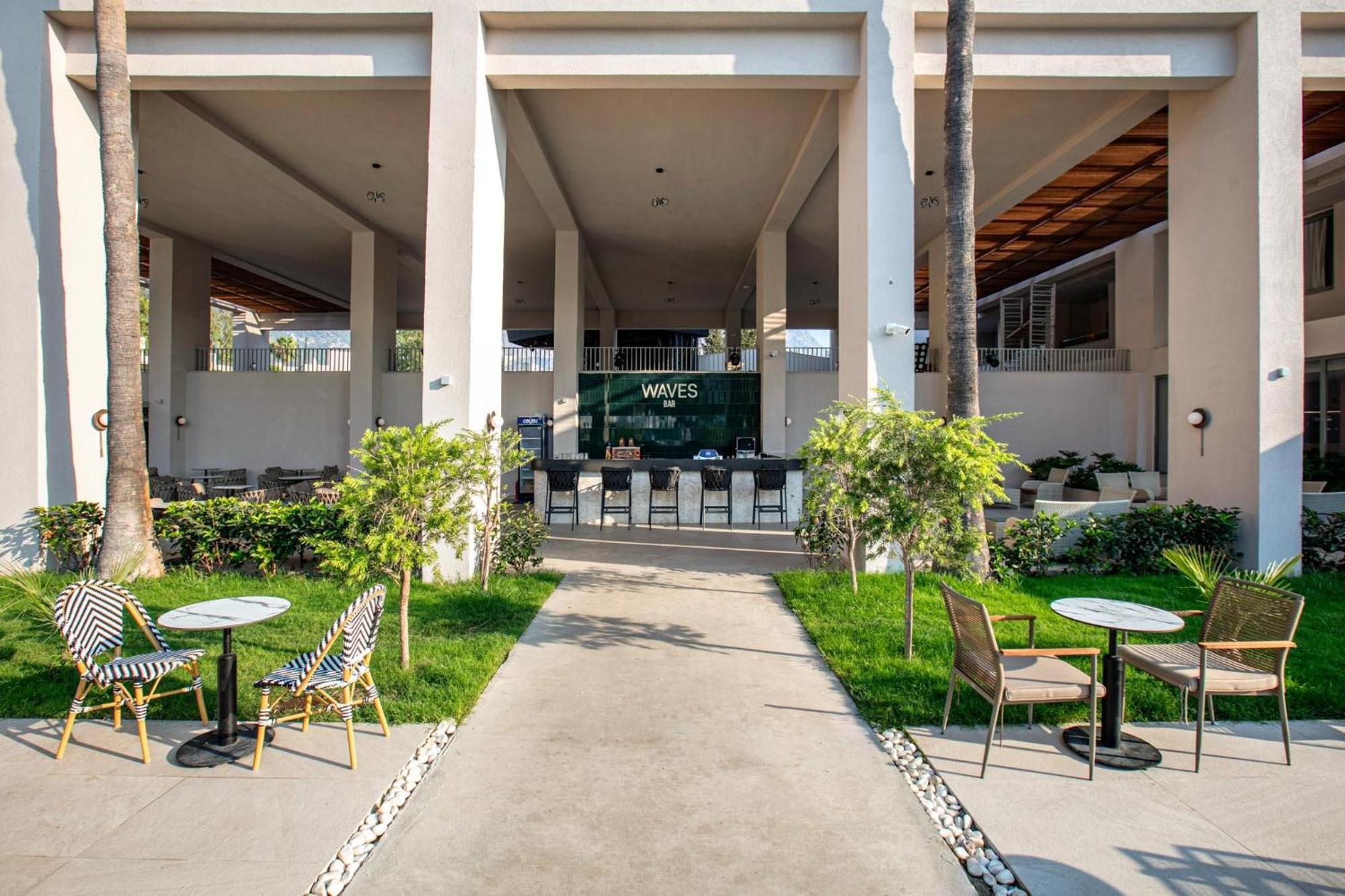 Greenwood Kemer Resort Exterior foto