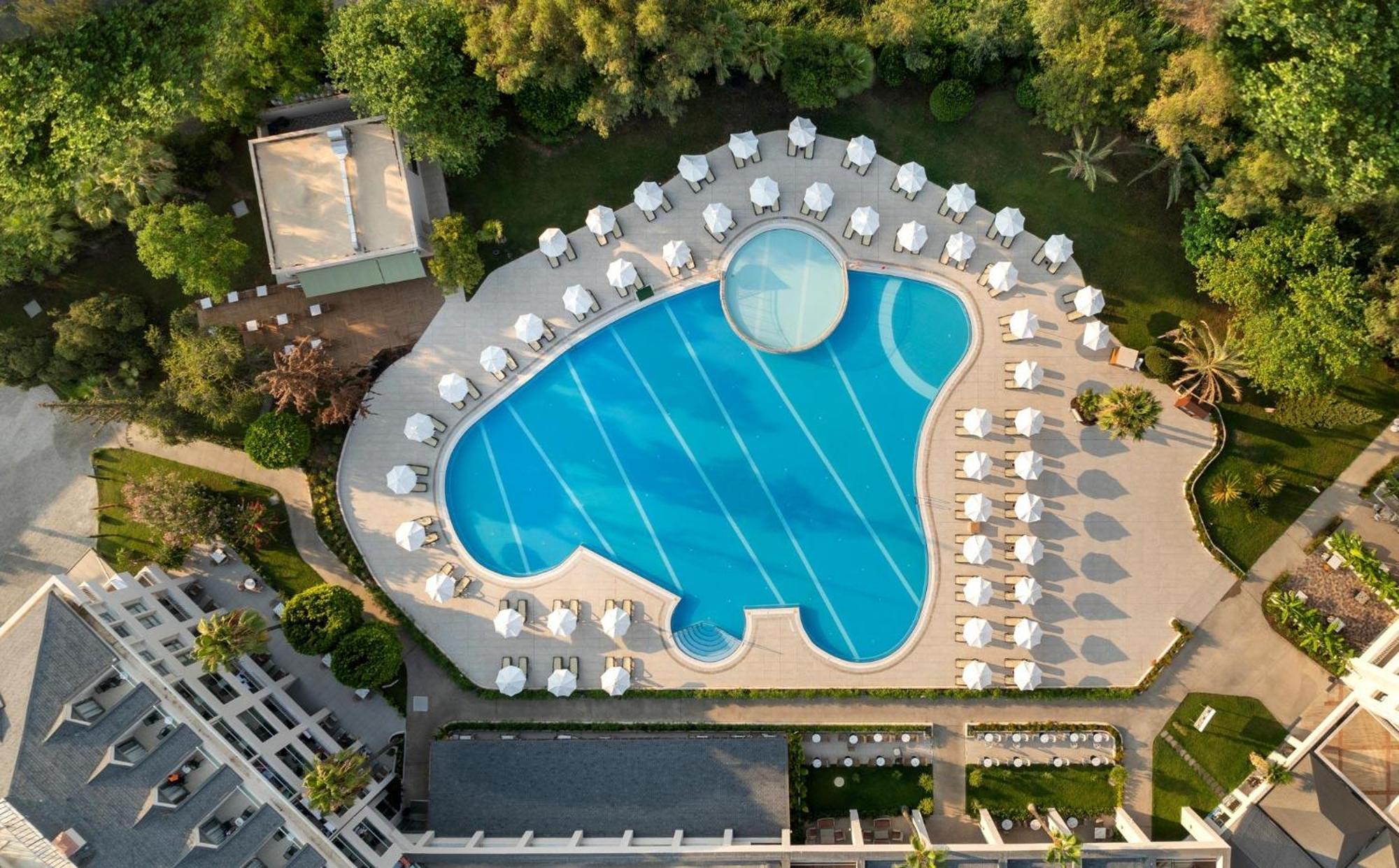 Greenwood Kemer Resort Exterior foto