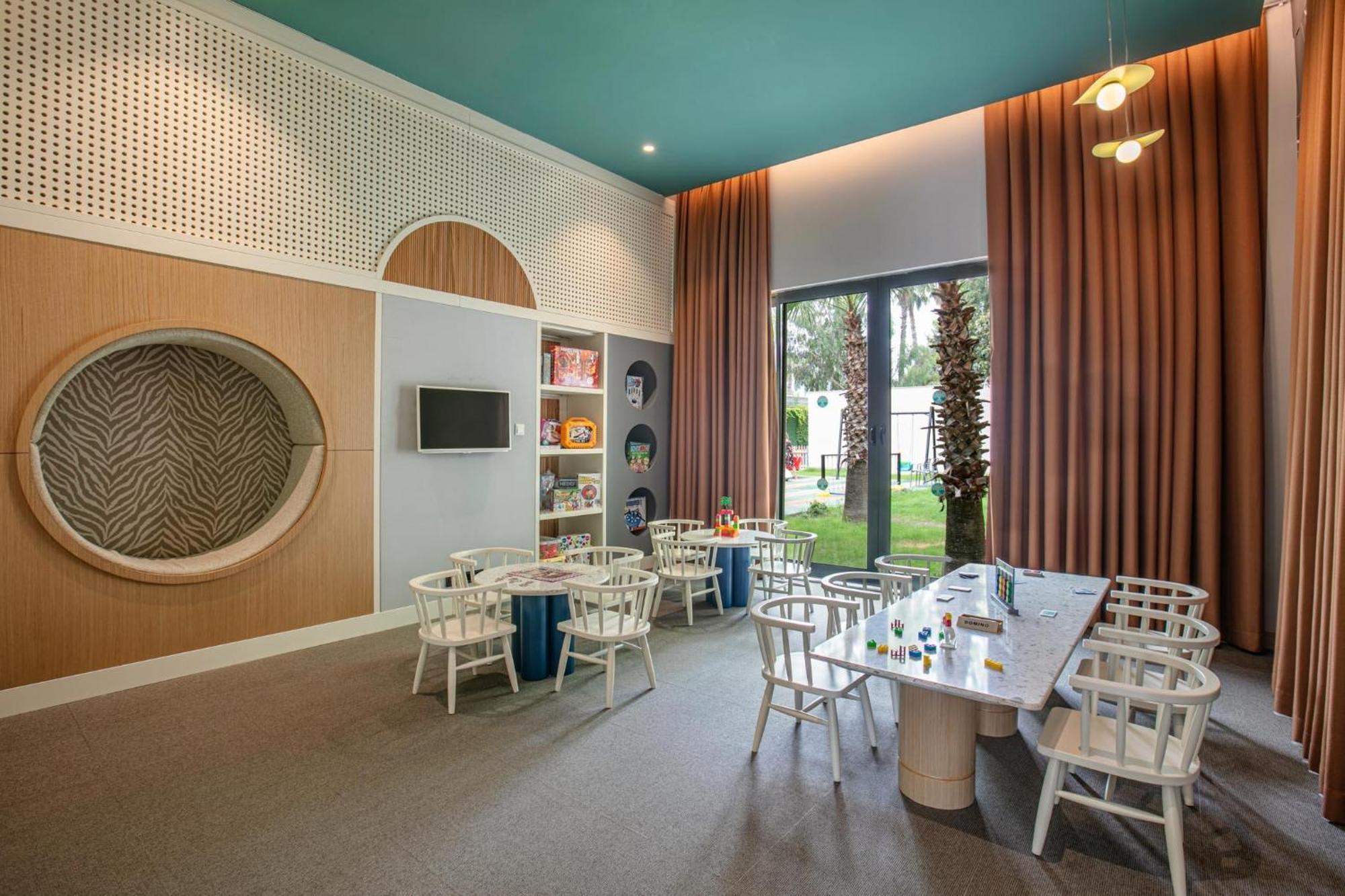 Greenwood Kemer Resort Exterior foto