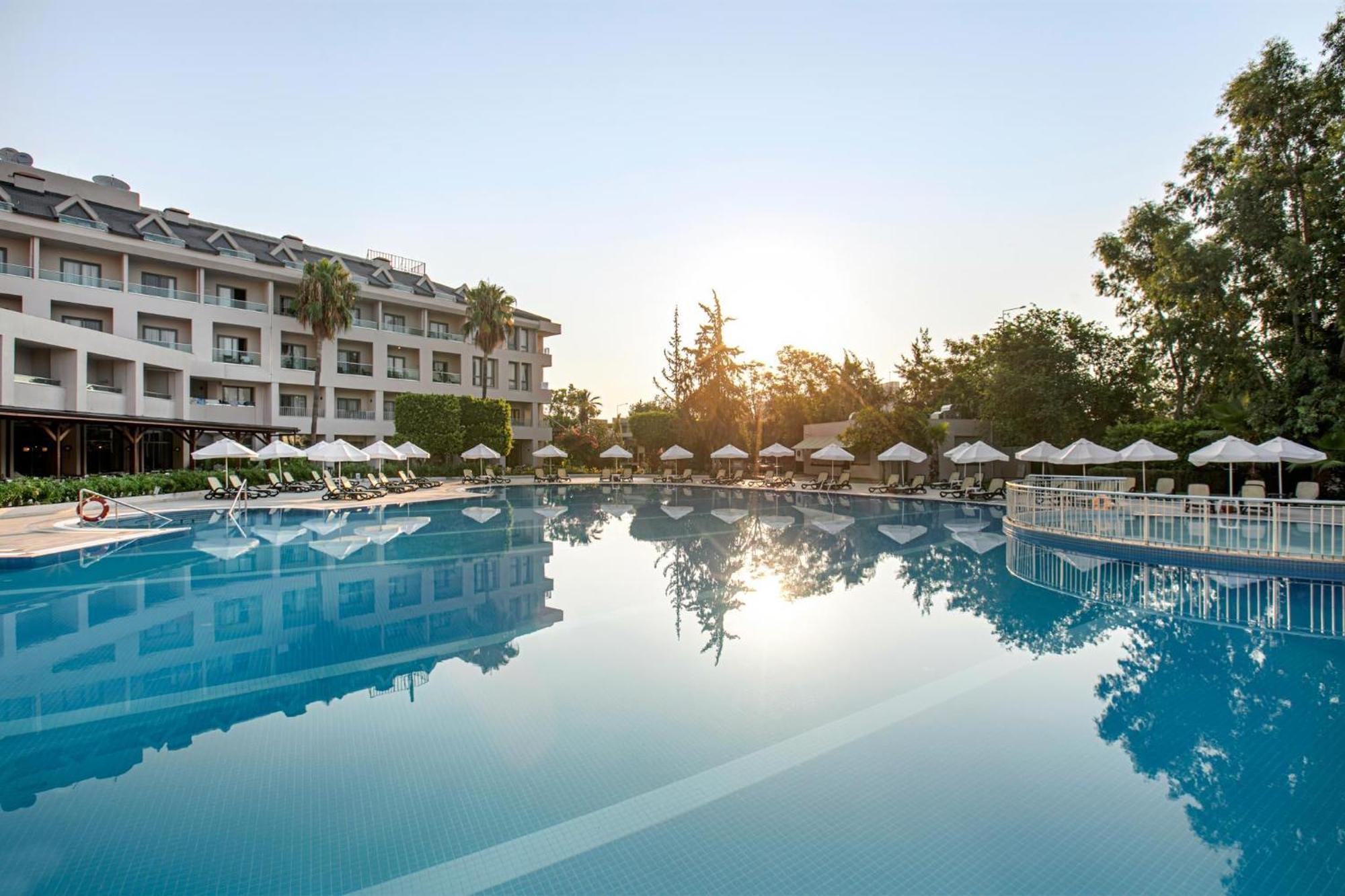 Greenwood Kemer Resort Exterior foto