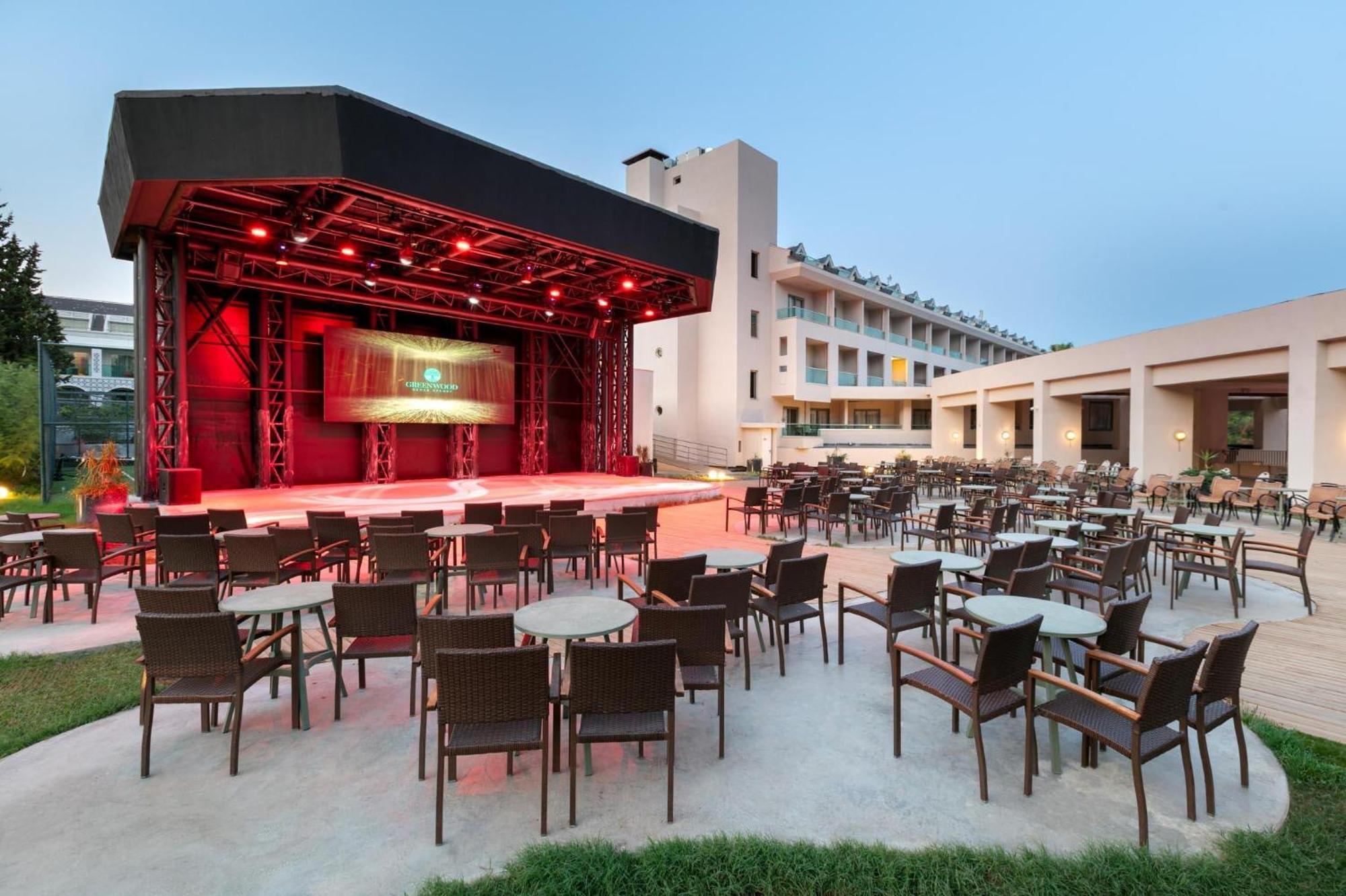 Greenwood Kemer Resort Exterior foto