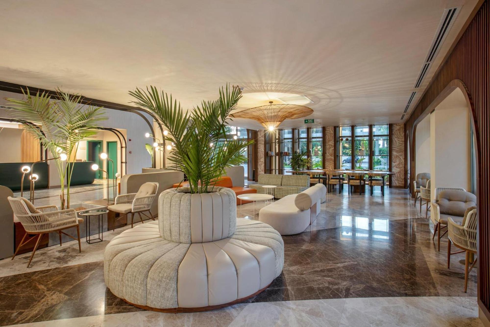 Greenwood Kemer Resort Exterior foto